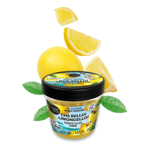CheBello-Limonchello testradír