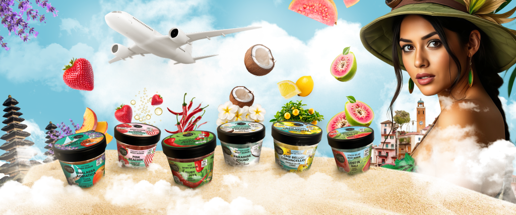 Organic Shop banner