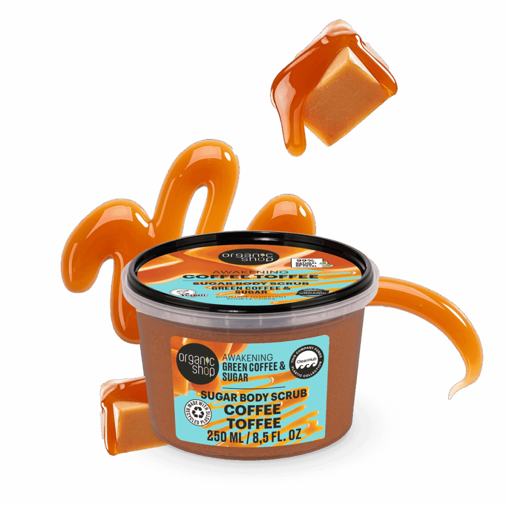 Coffee Toffee Testradír