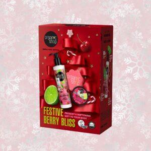 Festive Berry Bliss